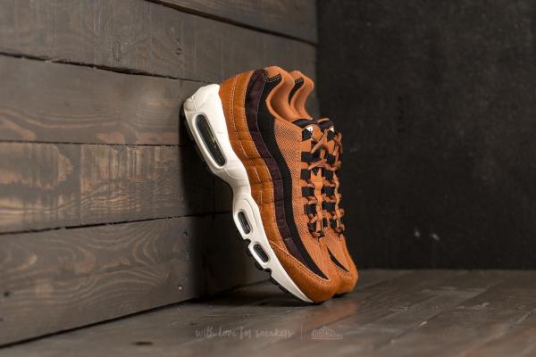 Nike Wmns Air Max 95 LX Cider/ Black-Tar-Sail