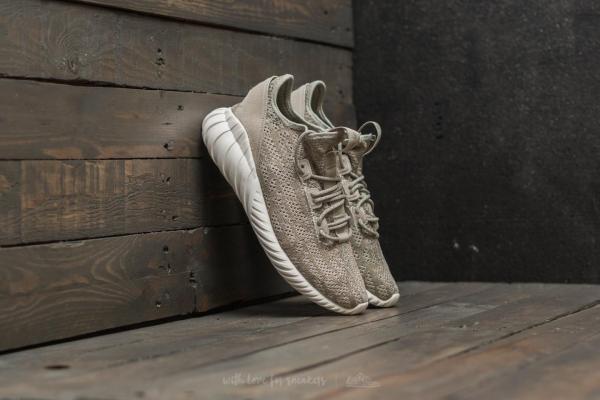 adidas Tubular Doom Sock Primeknit Sesame/ Sesame/ Crystal White