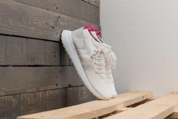 adidas FLB Mid Crystal White/ Crystal White/ Ftw White