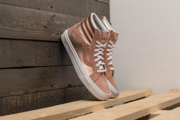 Vans Sk8-Hi Reissue 2-Tone Metallic Mny RS/T