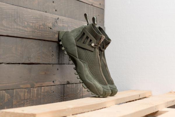 adidas x White Mountaineering Seeulater Alledo Primeknit Night Cargo/ Night Cargo/ Night Cargo
