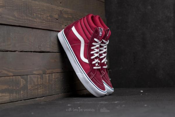 Vans Sk8-Hi Reissue Lite (Throwback) Port Royale/ Tibetan Red