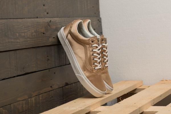 Vans Old Skool DX (California Souvenir) Greige/ Blanc De Blanc