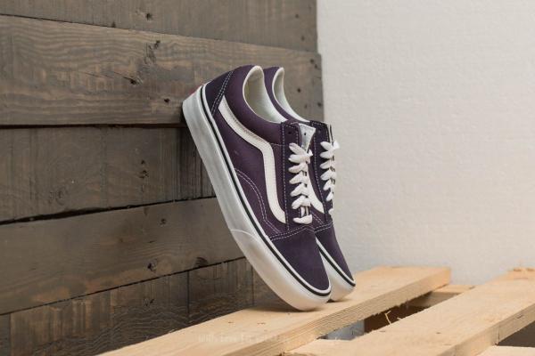 Vans Old Skool Nightshade/ True White