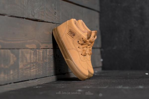 Vans Half Cab (Vansbuck) Light Gum/ Mono