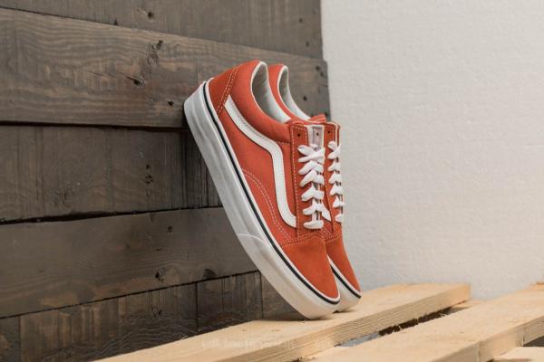 Vans Old Skool Autumn Glaze/ True White