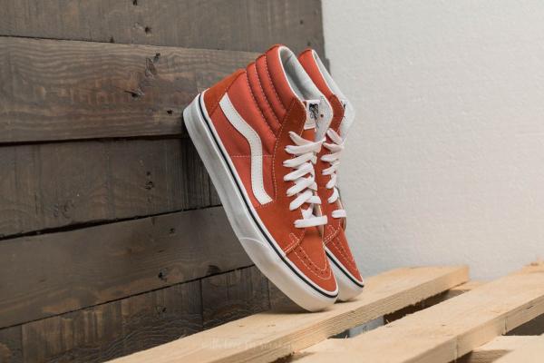 Vans Sk8-Hi Autumn Glaze/ True White