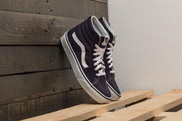 Vans Sk8-Hi Nightshade/ True White