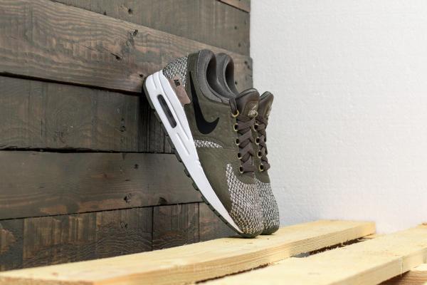 Nike Air Max Zero SE (GS) River Rock/ Black-Cobblestone