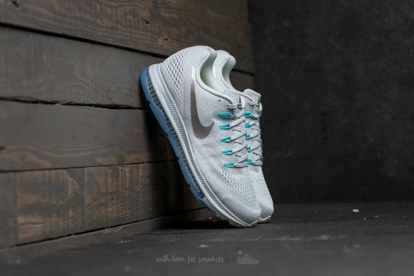 Nike Wmns Zoom All Out Low Pure Platinum/ Chrome