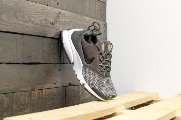 Nike Presto Fly SE (GS) River Rock/ Black-Cobblestone