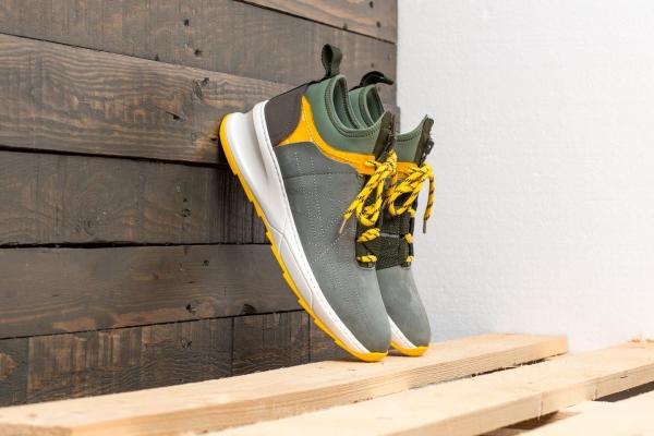 Filling Pieces Trace Shark Runner Desect Army Green