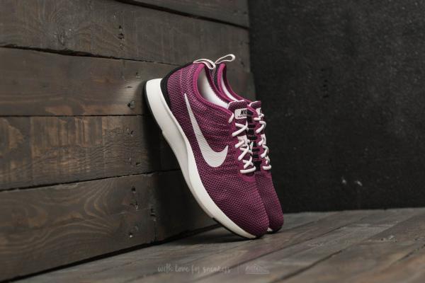 Nike Dualtone Racer (GS) Tea Berry/ Pearl Pink-Black