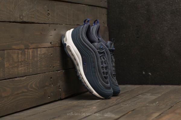 Nike Air Max 97 (GS) Thunder Blue/ Persian Violet
