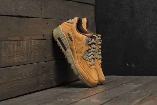 Nike Air Max 90 Winter Premium (GS) Bronze/ Bronze-Baroque Brown