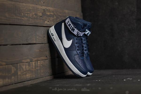 Nike Air Force 1 High '07 College Navy/ White