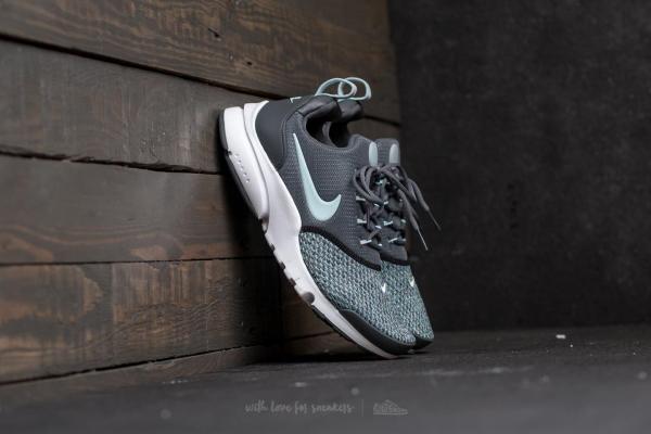 Nike Presto Fly SE (GS) Dark Grey/ Glacier Blue