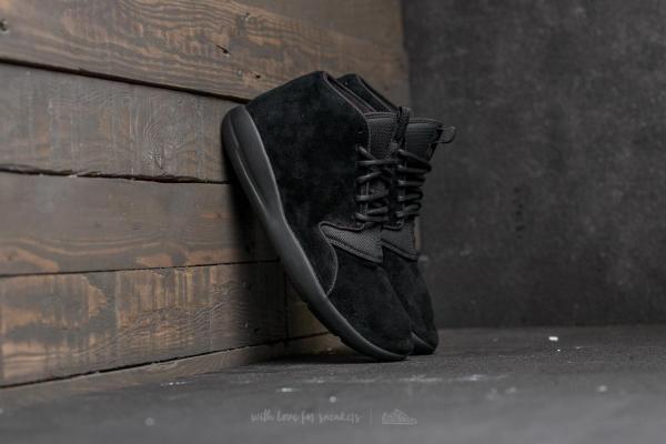 Jordan Eclipse Chukka Leather Black/ Black