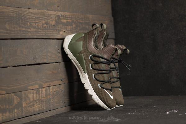 Nike Air Zoom Grade Cargo Khaki/ Black-Sequoia