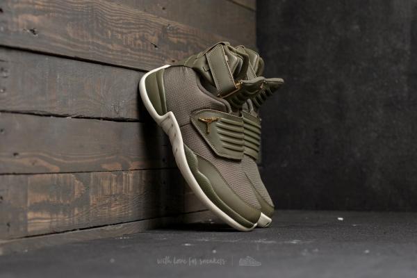 Jordan Generation 23 Medium Olive/ Medium Olive