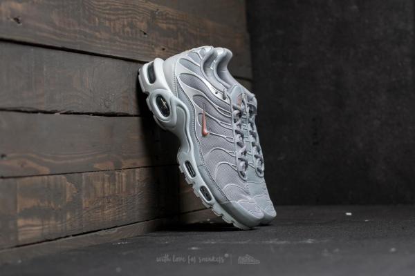 Nike Air Max Plus Wolf Grey/ Metallic Rose Gold