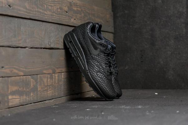Nike Wmns Air Max 1 Premium Black/ Black-Anthracite