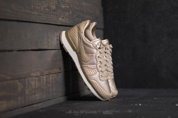 Nike W Internationalist Premium Blur/ Blur-Light Orewood Brown