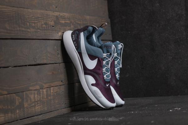 Nike Air Pegasus A/T Winter Blue Fox/ Wolf Grey-Port Wine