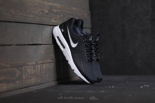 Nike Air Max Zero Essential Black/ White-Dark Grey
