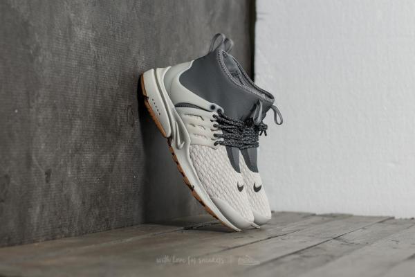 Nike W Air Presto Mid Utility Premium Light Bone/ Light Bone