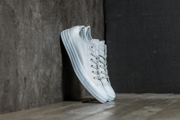 Converse Chuck Taylor All Star Ox Pure Platinum/ Pure Platinum