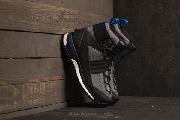 adidas Consortium x Xhibition Terrex Tracefinder Core Black/ Core Black/ Core Black