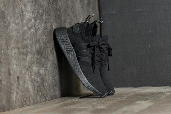 adidas NMD_R2 Primeknit W Core Black