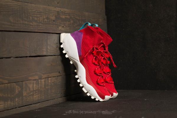 adidas Seeulater Winter Primeknit Scarlet/ Core Black/ Shock Purple