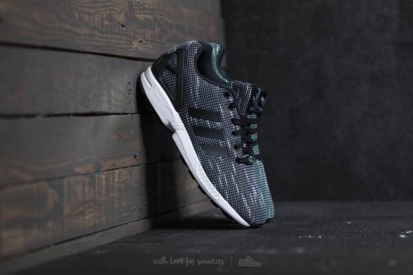 adidas ZX Flux Core Black/ Core Black/ Ftw White