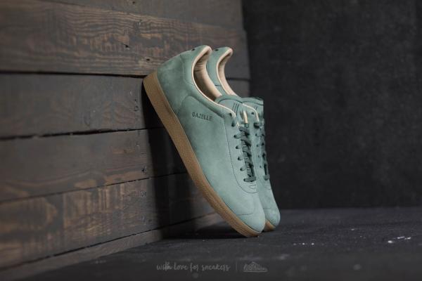 adidas Gazelle Decon Trace Green/ Trace Green/ St Pale Nude