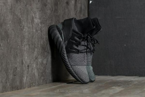 adidas Tubular Doom Primeknit Core Black/ Core Black/ Grey Four