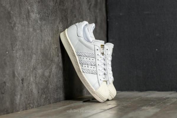adidas Superstar 80s W Supcol/ Supcol/ Crystal White