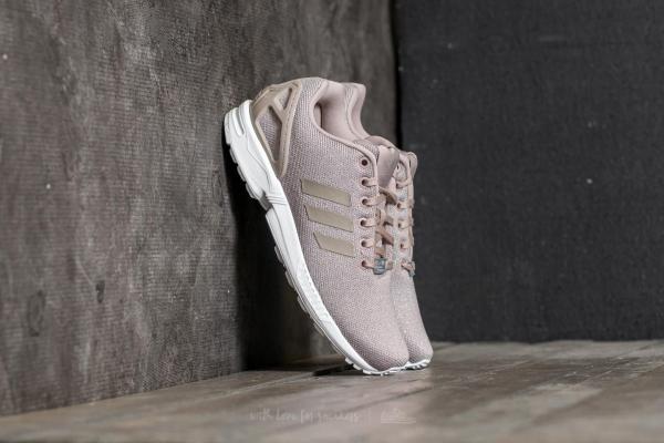 adidas ZX Flux W Vapour Grey/ Vapour Grey/ Silver Metalic