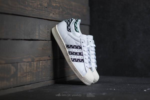 adidas Superstar 80s W Ftw White/ Ftw White/ Off White