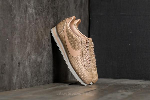 Nike WMNS Classic Cortez SE Blur/ Bio Beige-Light Orewood Brown