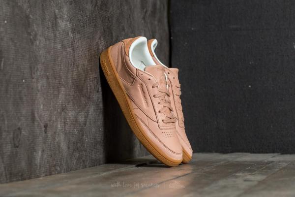 Reebok Club C 85 FTB WL Vegan Tan/ Gum