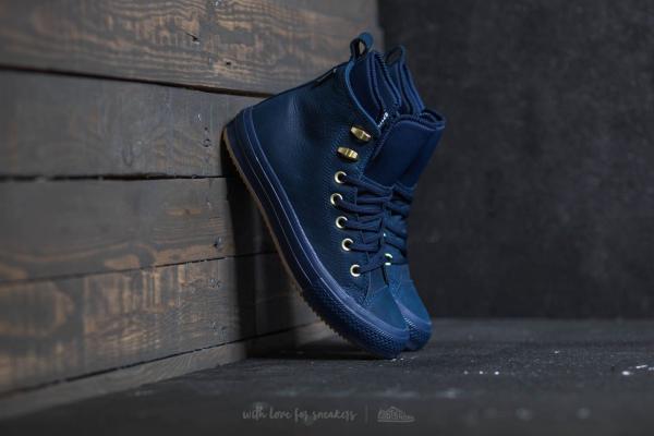Converse Chuck Taylor All Star Waterproof Boot Hi Midnight Navy/ Midnight Navy