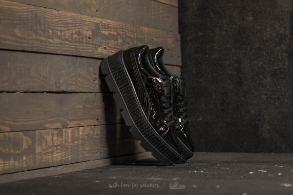 Puma Fenty x Rihanna Pointy Creeper Patent Wn's Puma Black