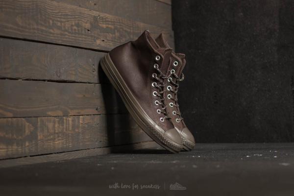 Converse Chuck Taylor All Star Hi Dark Chocolate/ Dark Chocolate