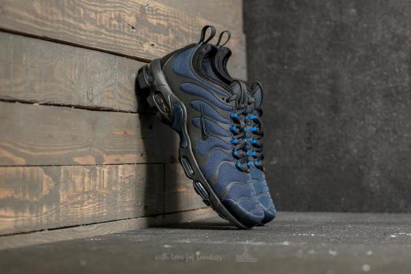 Nike Air Max Plus TN Ultra Obsidian/ Black-Gym Blue