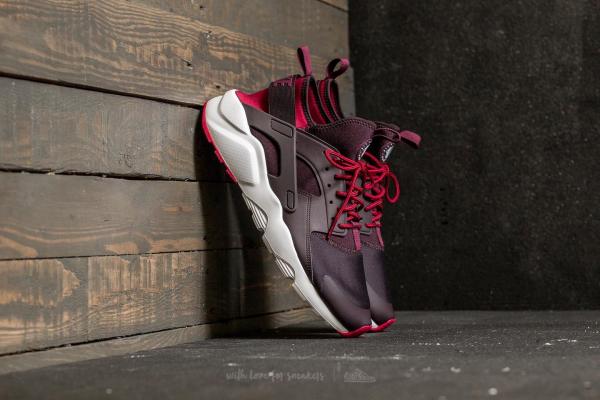 Nike Air Huarache Run Ultra Port Wine/ Bordeaux-Noble Red