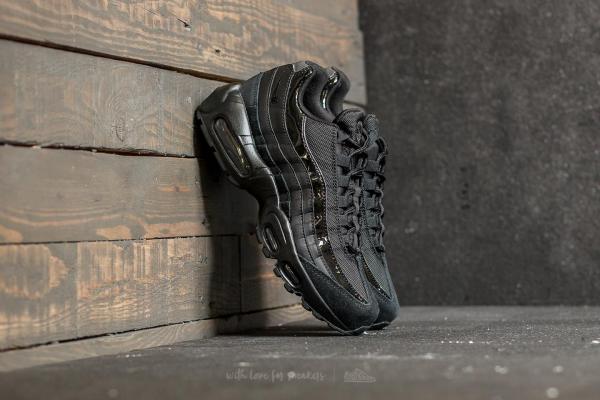 Nike Wmns Air Max 95 Black/ Black-Anthracite
