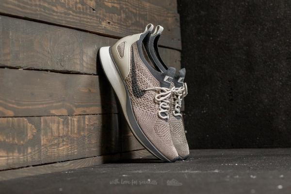 Nike W Air Zoom Mariah Flyknit Racer Pale Grey/ Dark Grey