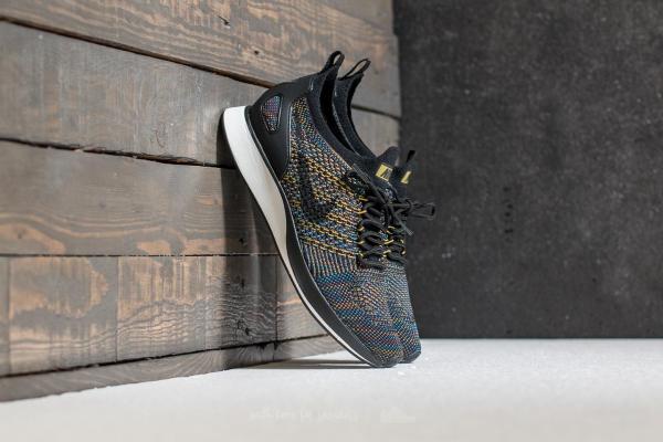 Nike W Air Zoom Mariah Flyknit Racer Black/ Dark Grey-White